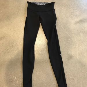 NWOT Lululemon Wunder Unders sz 4